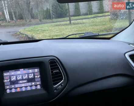 Синий Джип Компас, объемом двигателя 2.4 л и пробегом 64 тыс. км за 14700 $, фото 52 на Automoto.ua