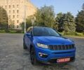 Синий Джип Компас, объемом двигателя 2.36 л и пробегом 57 тыс. км за 16600 $, фото 14 на Automoto.ua