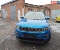 Синій Джип Compass, об'ємом двигуна 2.36 л та пробігом 63 тис. км за 17600 $, фото 1 на Automoto.ua