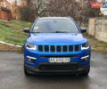 Синий Джип Компас, объемом двигателя 2.36 л и пробегом 43 тыс. км за 17500 $, фото 1 на Automoto.ua