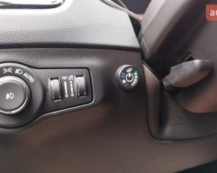 Синий Джип Компас, объемом двигателя 2.36 л и пробегом 102 тыс. км за 16300 $, фото 20 на Automoto.ua