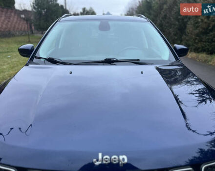 Синий Джип Компас, объемом двигателя 2.4 л и пробегом 64 тыс. км за 14700 $, фото 26 на Automoto.ua