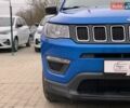 Синий Джип Компас, объемом двигателя 2.4 л и пробегом 132 тыс. км за 15555 $, фото 5 на Automoto.ua