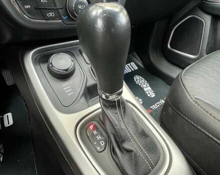 Синий Джип Компас, объемом двигателя 2.36 л и пробегом 114 тыс. км за 17300 $, фото 24 на Automoto.ua