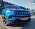 Синий Джип Компас, объемом двигателя 2.36 л и пробегом 74 тыс. км за 18300 $, фото 10 на Automoto.ua