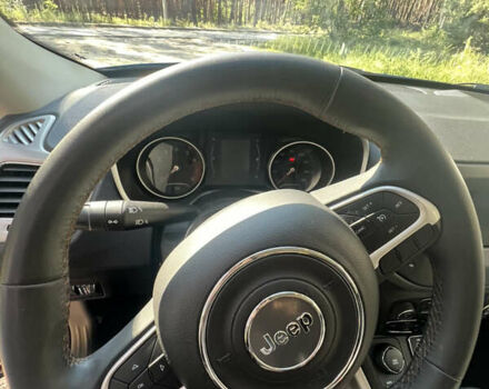 Синій Джип Compass, об'ємом двигуна 2.36 л та пробігом 68 тис. км за 18000 $, фото 12 на Automoto.ua