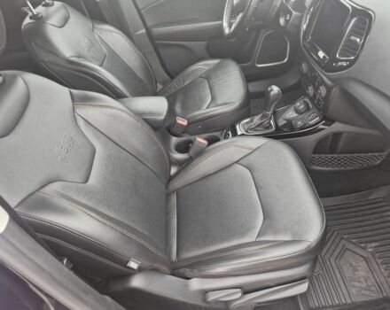 Синій Джип Compass, об'ємом двигуна 2.4 л та пробігом 61 тис. км за 12400 $, фото 8 на Automoto.ua
