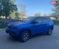Синій Джип Compass, об'ємом двигуна 2.36 л та пробігом 53 тис. км за 21500 $, фото 7 на Automoto.ua