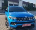 Синий Джип Компас, объемом двигателя 2.36 л и пробегом 74 тыс. км за 18300 $, фото 7 на Automoto.ua