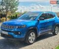 Синій Джип Compass, об'ємом двигуна 2.36 л та пробігом 71 тис. км за 17199 $, фото 1 на Automoto.ua