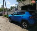 Синій Джип Compass, об'ємом двигуна 2.36 л та пробігом 53 тис. км за 21500 $, фото 1 на Automoto.ua