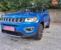 Синий Джип Компас, объемом двигателя 2.36 л и пробегом 167 тыс. км за 17199 $, фото 5 на Automoto.ua