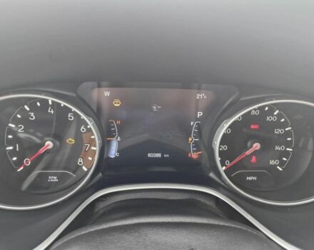 Синій Джип Compass, об'ємом двигуна 2.4 л та пробігом 61 тис. км за 12400 $, фото 10 на Automoto.ua