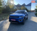 Синій Джип Compass, об'ємом двигуна 2.36 л та пробігом 168 тис. км за 15200 $, фото 10 на Automoto.ua