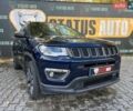 Синій Джип Compass, об'ємом двигуна 2.36 л та пробігом 114 тис. км за 16700 $, фото 1 на Automoto.ua