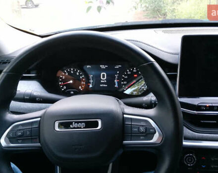 Синій Джип Compass, об'ємом двигуна 2.36 л та пробігом 15 тис. км за 25700 $, фото 10 на Automoto.ua