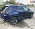 Синий Джип Компас, объемом двигателя 2.36 л и пробегом 84 тыс. км за 16500 $, фото 4 на Automoto.ua