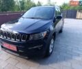 Синій Джип Compass, об'ємом двигуна 2.4 л та пробігом 185 тис. км за 13950 $, фото 1 на Automoto.ua