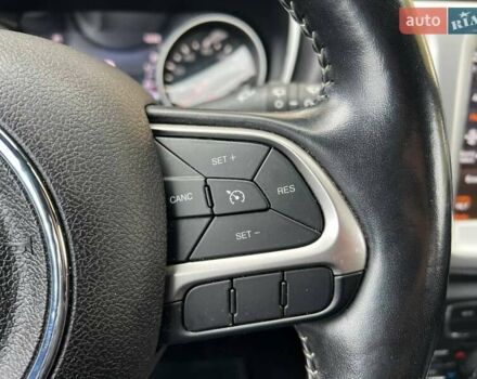 Синій Джип Compass, об'ємом двигуна 2.36 л та пробігом 114 тис. км за 17300 $, фото 19 на Automoto.ua