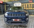 Синий Джип Компас, объемом двигателя 2.36 л и пробегом 114 тыс. км за 17300 $, фото 1 на Automoto.ua
