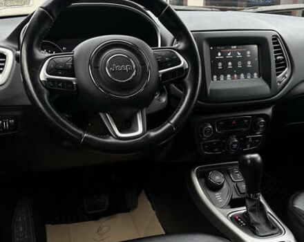 Синій Джип Compass, об'ємом двигуна 2.36 л та пробігом 34 тис. км за 18500 $, фото 25 на Automoto.ua