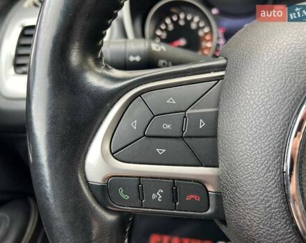 Синий Джип Компас, объемом двигателя 2.36 л и пробегом 114 тыс. км за 17300 $, фото 18 на Automoto.ua