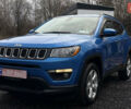 Синій Джип Compass, об'ємом двигуна 2.36 л та пробігом 34 тис. км за 18500 $, фото 8 на Automoto.ua
