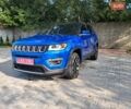 Синий Джип Компас, объемом двигателя 2.36 л и пробегом 167 тыс. км за 17199 $, фото 4 на Automoto.ua