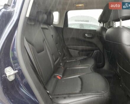 Синій Джип Compass, об'ємом двигуна 2.36 л та пробігом 58 тис. км за 2900 $, фото 12 на Automoto.ua
