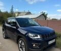 Синий Джип Компас, объемом двигателя 2.36 л и пробегом 61 тыс. км за 19500 $, фото 1 на Automoto.ua