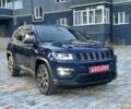 Синій Джип Compass, об'ємом двигуна 2.4 л та пробігом 119 тис. км за 15760 $, фото 1 на Automoto.ua