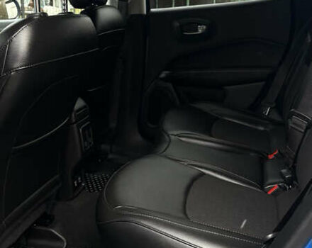 Синій Джип Compass, об'ємом двигуна 2.36 л та пробігом 34 тис. км за 18500 $, фото 27 на Automoto.ua