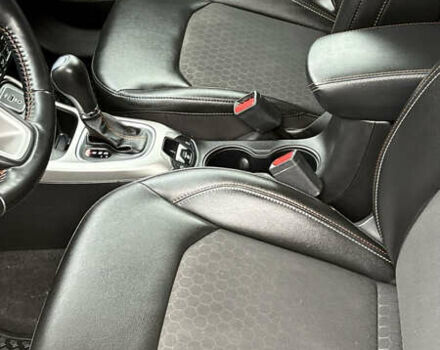 Синій Джип Compass, об'ємом двигуна 2.36 л та пробігом 34 тис. км за 18500 $, фото 32 на Automoto.ua