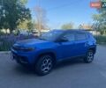 Синій Джип Compass, об'ємом двигуна 2.36 л та пробігом 55 тис. км за 21300 $, фото 4 на Automoto.ua