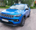 Синій Джип Compass, об'ємом двигуна 2.36 л та пробігом 15 тис. км за 25700 $, фото 1 на Automoto.ua