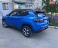 Синій Джип Compass, об'ємом двигуна 2.36 л та пробігом 55 тис. км за 21300 $, фото 3 на Automoto.ua