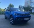 Синій Джип Compass, об'ємом двигуна 2.36 л та пробігом 55 тис. км за 21300 $, фото 1 на Automoto.ua