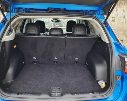 Синій Джип Compass, об'ємом двигуна 2.4 л та пробігом 106 тис. км за 12400 $, фото 2 на Automoto.ua