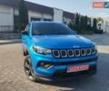 Синий Джип Компас, объемом двигателя 2.36 л и пробегом 74 тыс. км за 18300 $, фото 6 на Automoto.ua