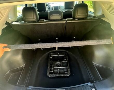Синій Джип Compass, об'ємом двигуна 2.4 л та пробігом 68 тис. км за 18000 $, фото 8 на Automoto.ua