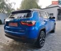 Синий Джип Компас, объемом двигателя 2.36 л и пробегом 167 тыс. км за 17199 $, фото 17 на Automoto.ua