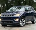 Синій Джип Compass, об'ємом двигуна 2.4 л та пробігом 30 тис. км за 6800 $, фото 1 на Automoto.ua