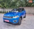 Синий Джип Компас, объемом двигателя 2.36 л и пробегом 167 тыс. км за 17199 $, фото 1 на Automoto.ua