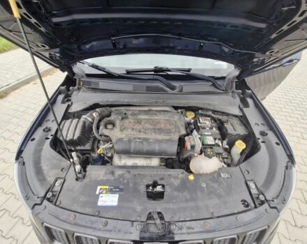 Синій Джип Compass, об'ємом двигуна 2.4 л та пробігом 61 тис. км за 12400 $, фото 7 на Automoto.ua