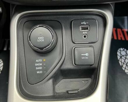 Синій Джип Compass, об'ємом двигуна 2.36 л та пробігом 114 тис. км за 17300 $, фото 25 на Automoto.ua