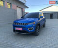 Синій Джип Compass, об'ємом двигуна 2.36 л та пробігом 168 тис. км за 15200 $, фото 1 на Automoto.ua