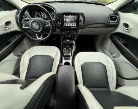 Синій Джип Compass, об'ємом двигуна 2.4 л та пробігом 30 тис. км за 6800 $, фото 9 на Automoto.ua