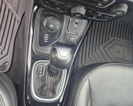 Синій Джип Compass, об'ємом двигуна 2.4 л та пробігом 61 тис. км за 12400 $, фото 9 на Automoto.ua