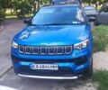 Синий Джип Компас, объемом двигателя 2.36 л и пробегом 55 тыс. км за 22000 $, фото 1 на Automoto.ua