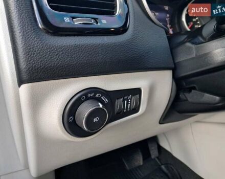 Синий Джип Компас, объемом двигателя 2.36 л и пробегом 167 тыс. км за 17199 $, фото 31 на Automoto.ua